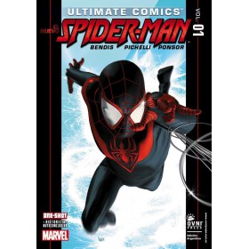 Ultimate Spider-Man vol 1